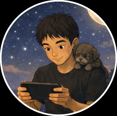 Game老潘