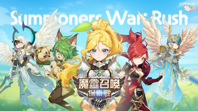 魔靈召喚：保衛戰｜角色職業分析與強度排行（開服懶人包）-打寶夥伴