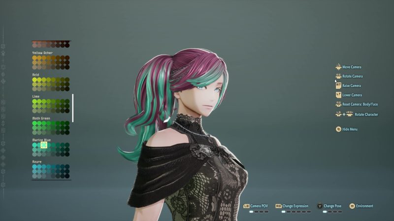 圖片[7]-CODE VEIN 噬血代碼 II｜角色創建系統-打寶夥伴