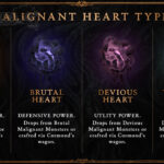 暗黑破壞神4 | 魔心資訊與無限刷憤怒魔心流程-打寶夥伴