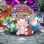 《PUZZLE & DRAGONS STORY》12月5日於Apple Arcade推出!-打寶夥伴