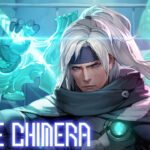 全新類銀河城動作遊戲《幻刃奇美拉》預定於2024年春推出-打寶夥伴