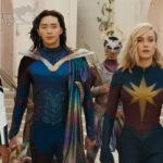 迪士尼《驚奇隊長2》漫威電影史上首映票房最差！！！-打寶夥伴