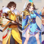 萬妖領域 | 開局4大主角該選誰?-打寶夥伴