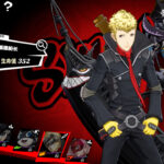 女神異聞錄：夜幕魅影 | 坂本龍司-打寶夥伴