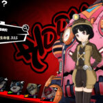 女神異聞錄：夜幕魅影 | 西森陽菜-打寶夥伴