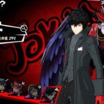 女神異聞錄：夜幕魅影 | 雨宮蓮-打寶夥伴