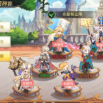 破曉之劍M:命運騎士 | 全陣營推薦角色配置攻略-打寶夥伴