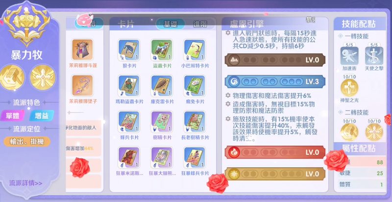 圖片[4]-RO仙境傳說：世界之旅｜服事職業流派攻略資訊-打寶夥伴