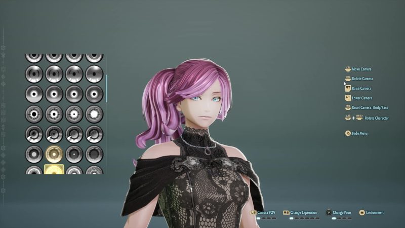 圖片[5]-CODE VEIN 噬血代碼 II｜角色創建系統-打寶夥伴