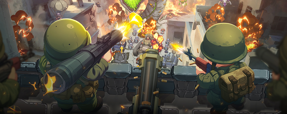 小兵特攻隊｜核心玩法介紹&各兵種與特色解說-打寶夥伴