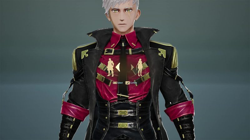 圖片[1]-CODE VEIN 噬血代碼 II｜角色創建系統-打寶夥伴