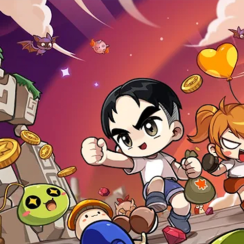 楓之谷：放置冒險記｜新手開局指南-打寶夥伴