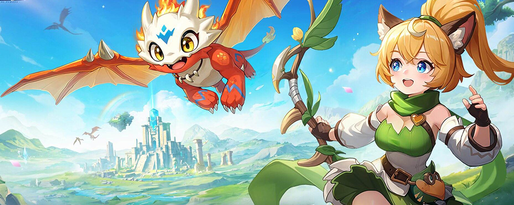 獵風傳說-打寶夥伴