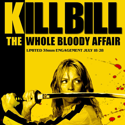 《追殺比爾：完整版（Kill Bill: The Whole Bloody Affair）》重磅回歸！-打寶夥伴
