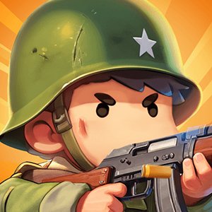 小兵特攻隊-在一個資源爭奪不休的軍武時代，地表各地爆發無數戰...-打寶夥伴
