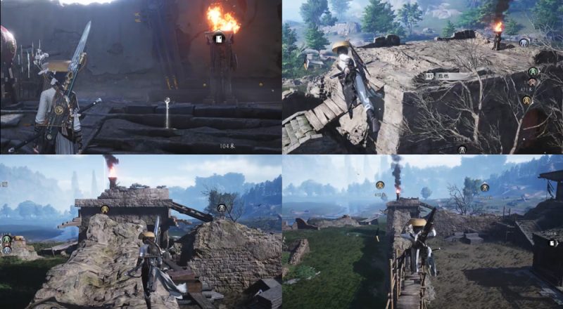 圖片[4]-燕雲十六聲｜河山如故任務攻略｜1900%攻擊奇術－凌虛一指-打寶夥伴