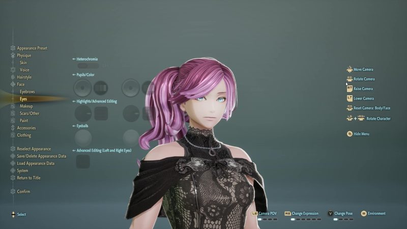 圖片[6]-CODE VEIN 噬血代碼 II｜角色創建系統-打寶夥伴