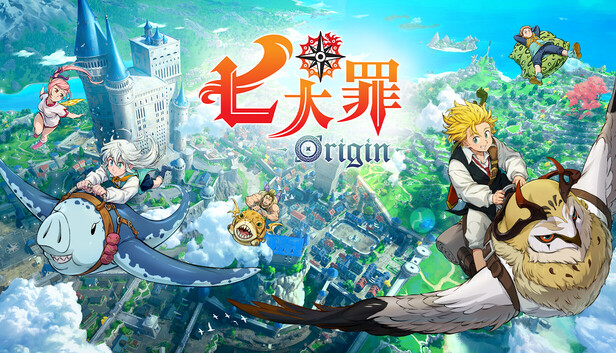 七大罪:Origin|第11章搜尋城鎮記號位置攻略(3個點位完整解析)