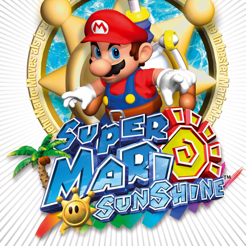 《超級瑪利歐 Sunshine》8 月加入 Nintendo Switch Online！GameCube 經典正式回歸