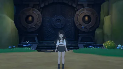 《星砂島》青銅大門攻略｜Ruins Key 遺跡鑰匙位置與 Bronze Gate 開啟教學