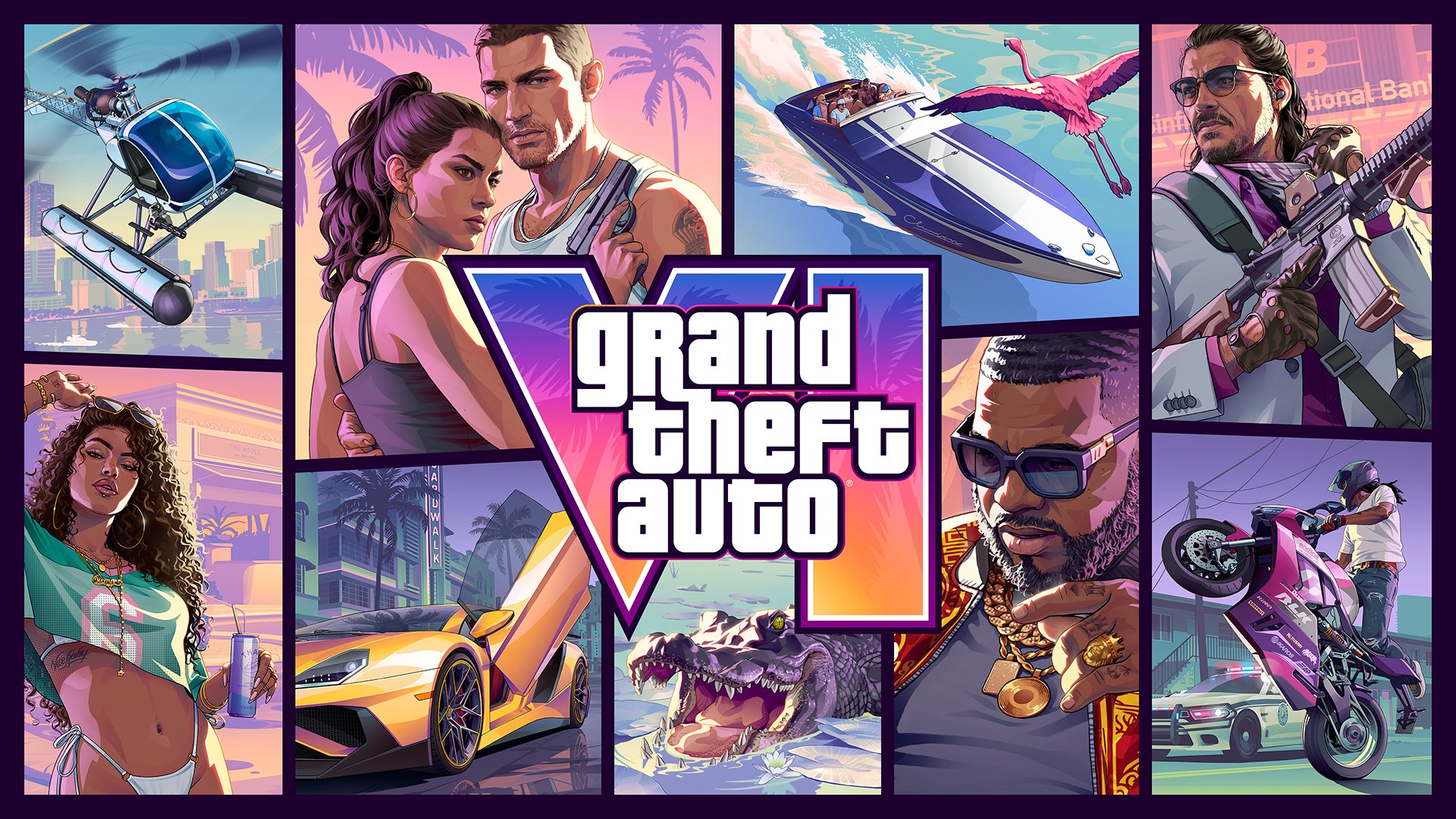 GTA 6 恐無實體光碟版？Take-Two 執行長：大型遊戲光碟已沒太大意義