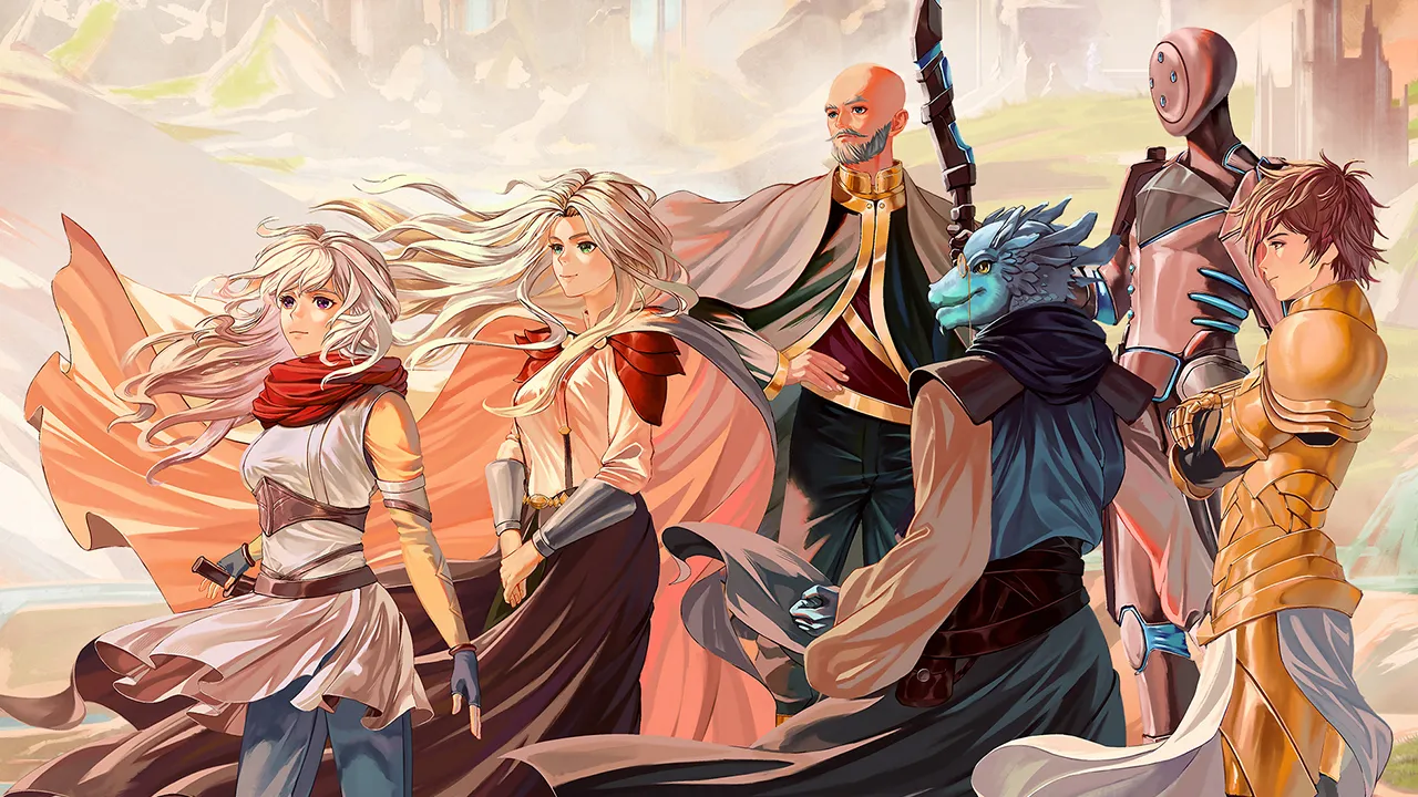《聖火降魔錄》玩家注意！戰棋RPG新作《Beaten Path》公開，25名角色全語音、2027年登場