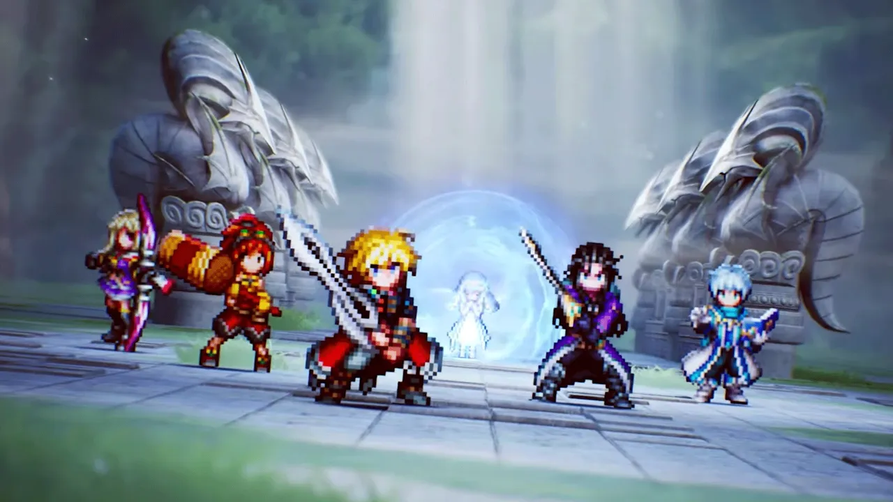 《Final Fantasy Resonance》為何回歸回合制？製作團隊解析FFV、FFVI與Visions設計理念