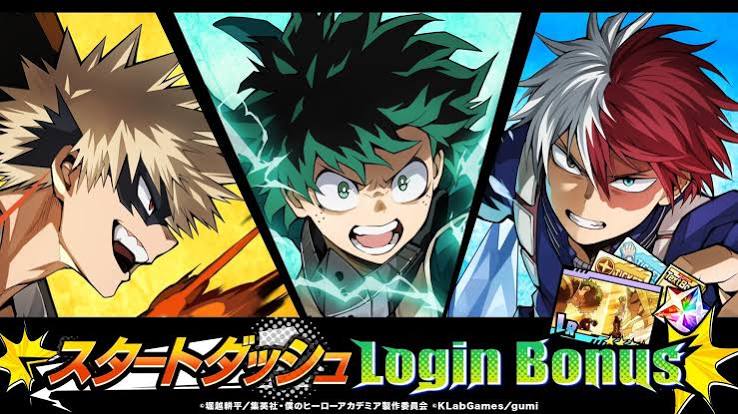 《MHA：UNITED SURVIVAL》最強角色排行｜開局必練角色、Tier與隊伍推薦