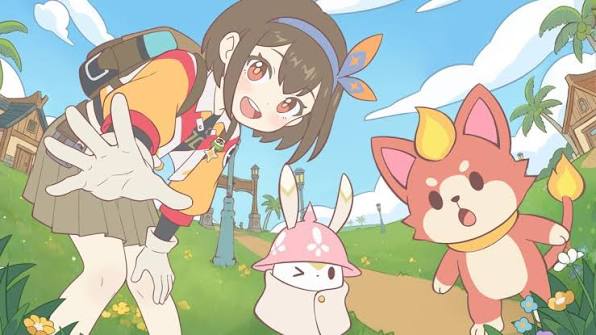 《閃耀吧！嚕咪》9月17日正式上線！超萌抓寵RPG、預約福利與玩法特色一次看