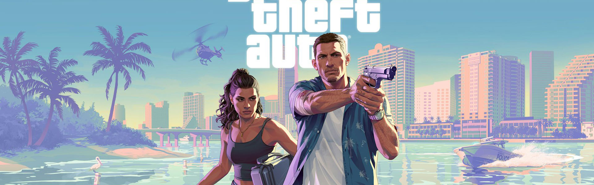 俠盜獵車手VI(GTA6)