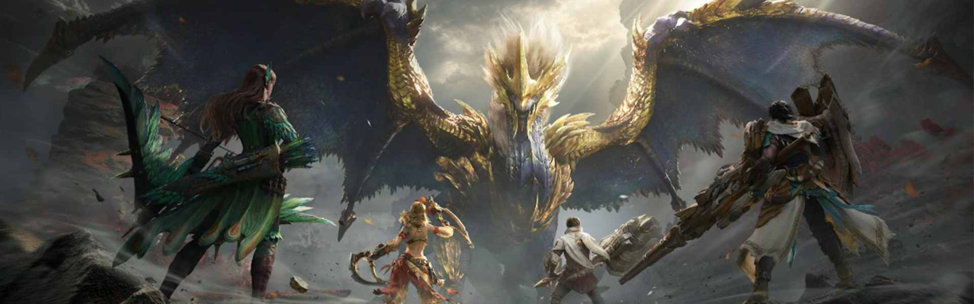 魔物獵人：旅人