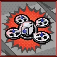 廣域射擊UAV
