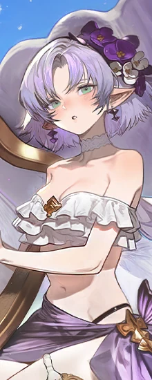 淡淡海風·提妲妮亞