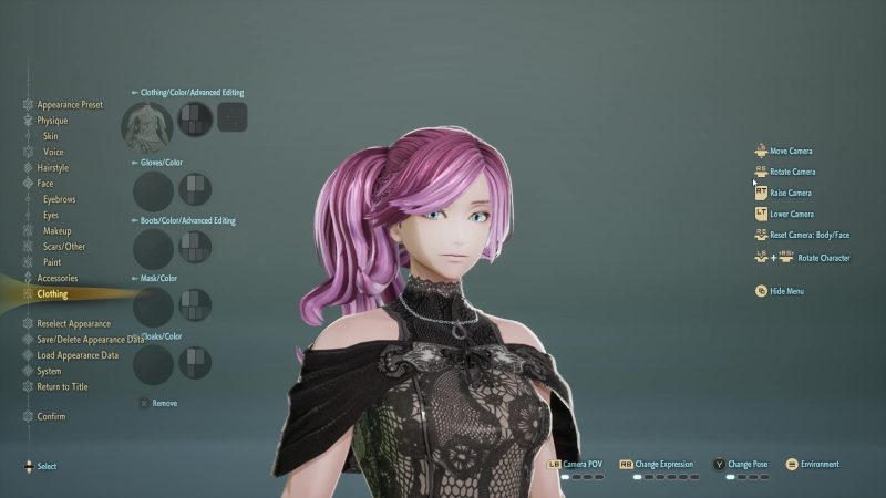 圖片[8]-CODE VEIN 噬血代碼 II｜角色創建系統-打寶夥伴